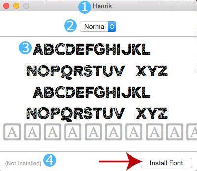Download new font gimp mac download